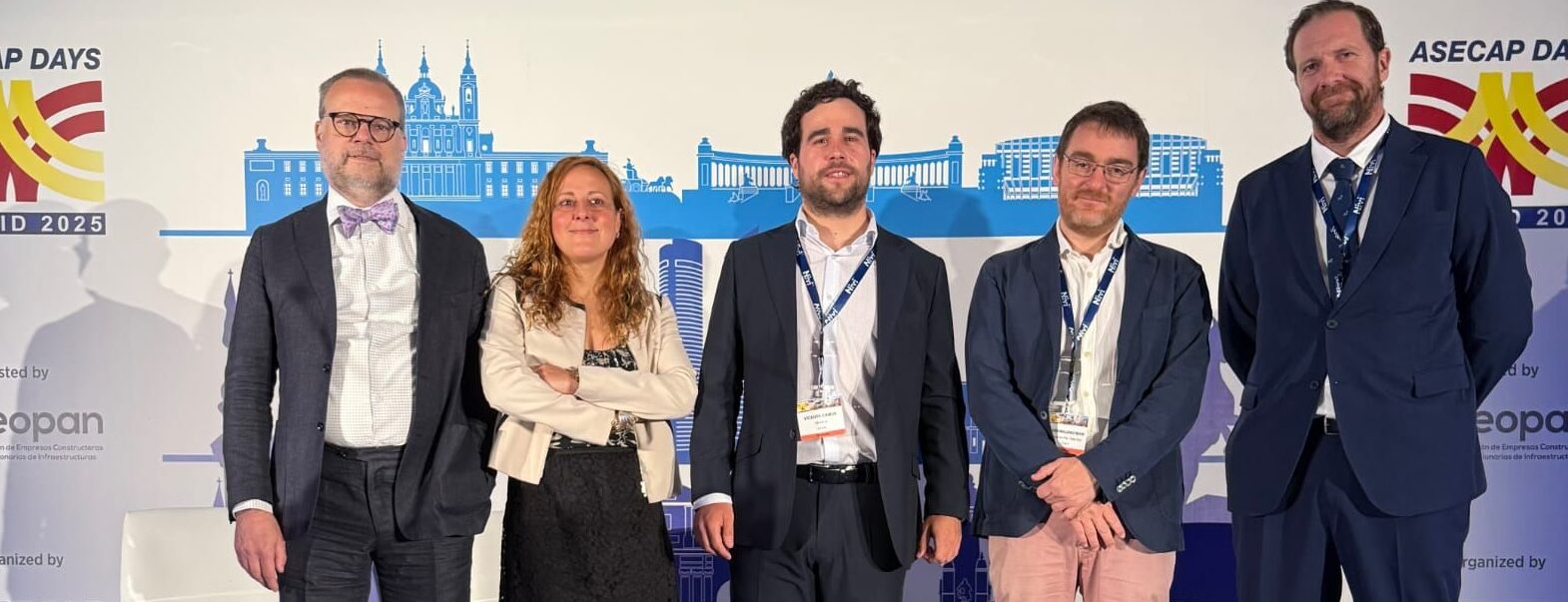 asecap day - matis